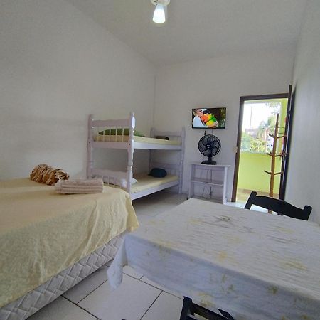Pousada Canto Verde Itanhaem Bagian luar foto