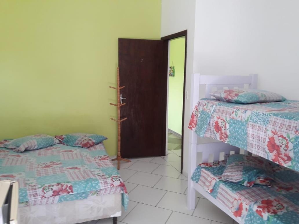 Pousada Canto Verde Itanhaem Bagian luar foto