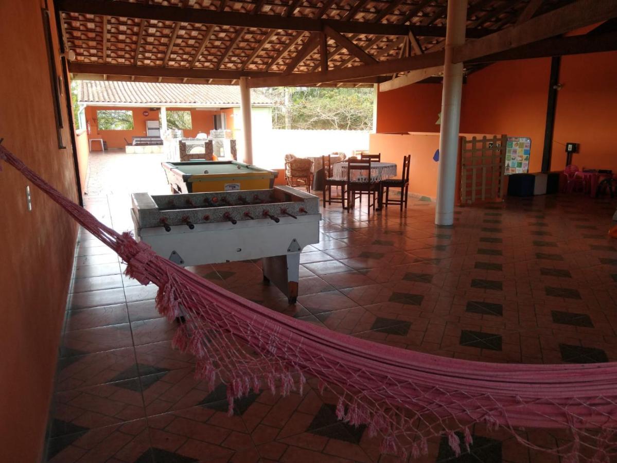 Pousada Canto Verde Itanhaem Bagian luar foto