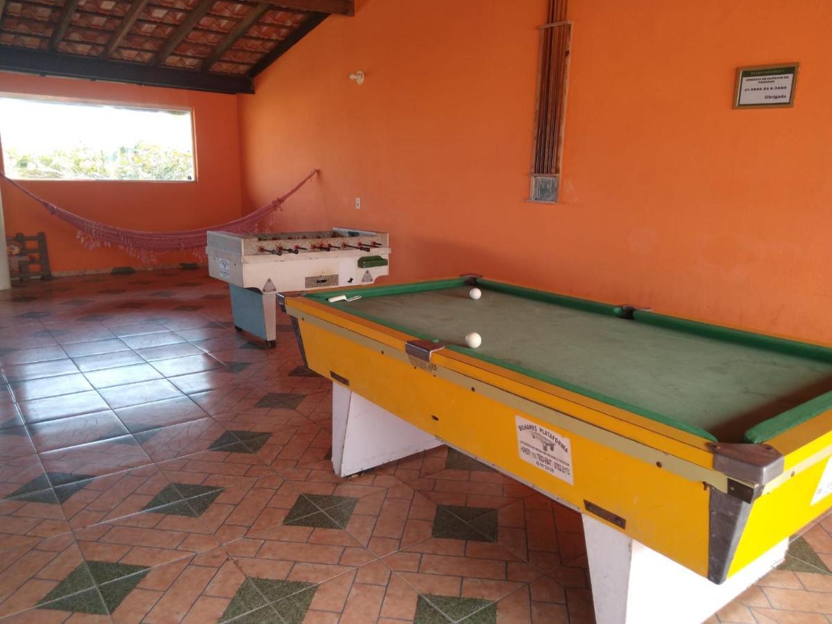 Pousada Canto Verde Itanhaem Bagian luar foto