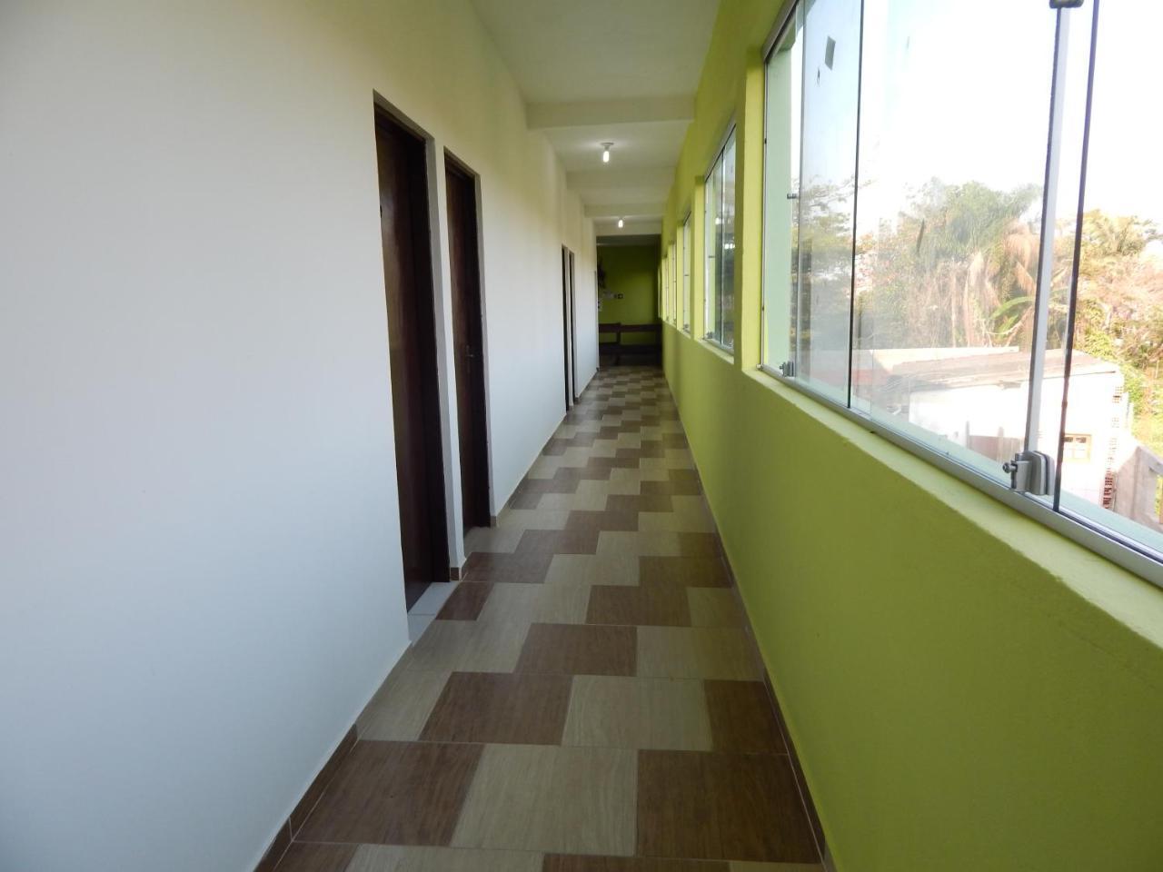 Pousada Canto Verde Itanhaem Bagian luar foto