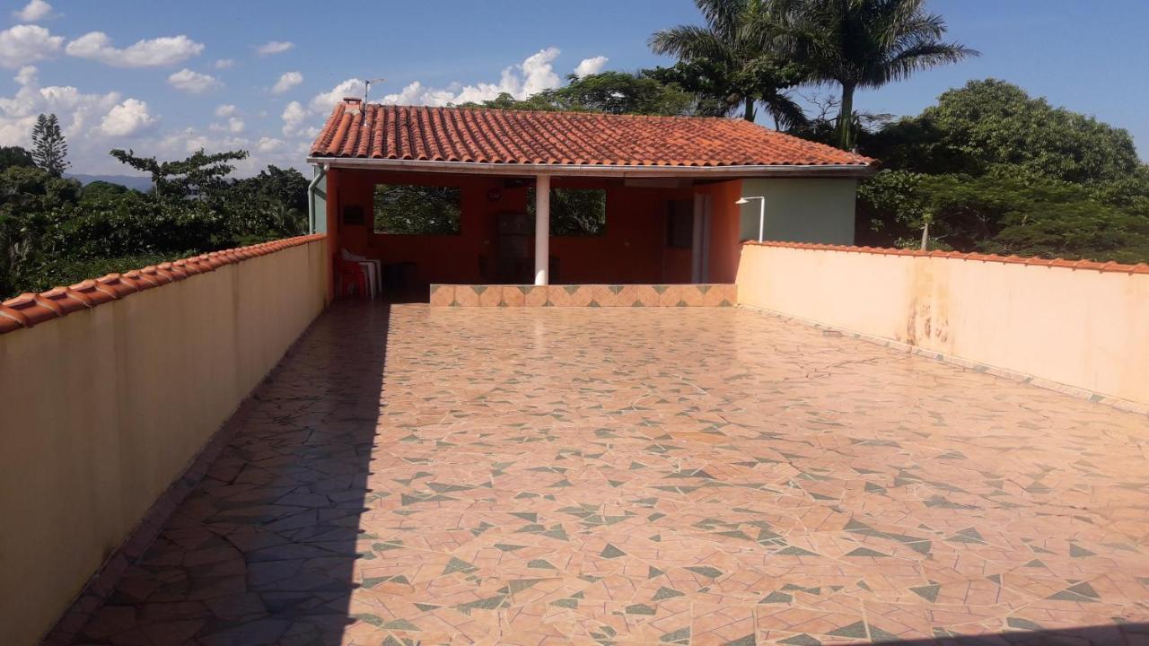 Pousada Canto Verde Itanhaem Bagian luar foto