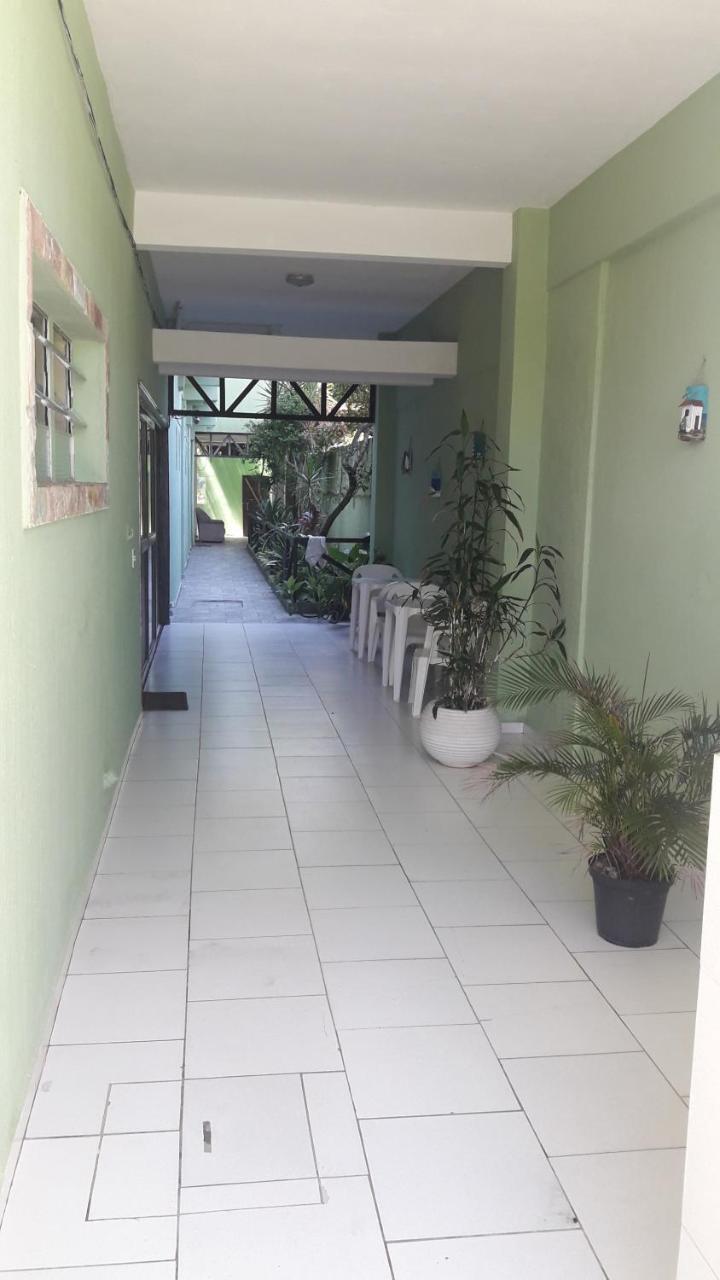 Pousada Canto Verde Itanhaem Bagian luar foto