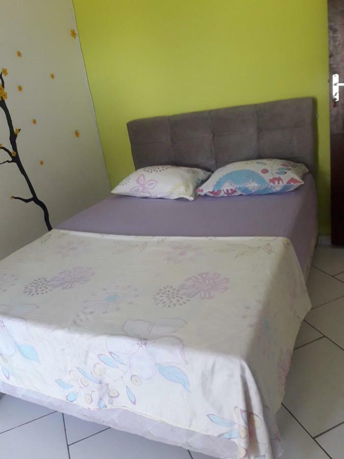 Pousada Canto Verde Itanhaem Bagian luar foto